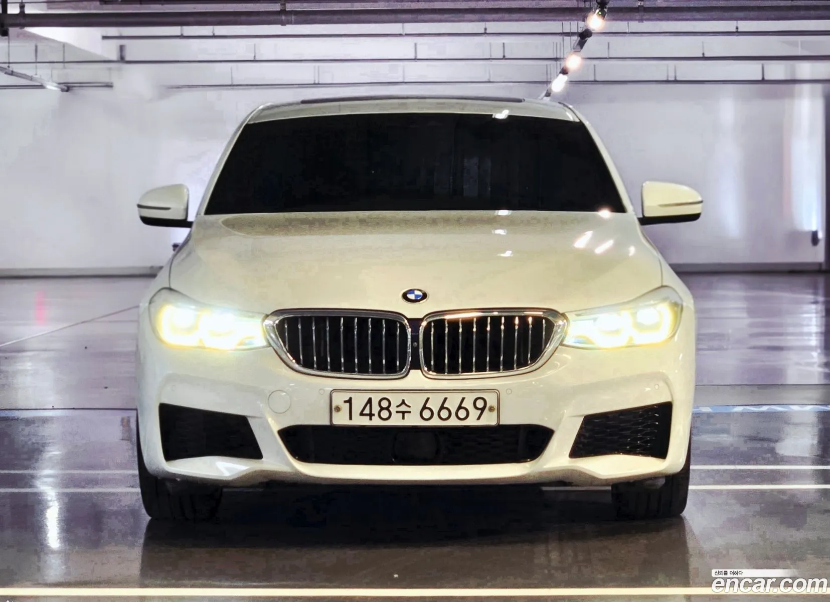 BMW 6 Series GT 2019 — 15