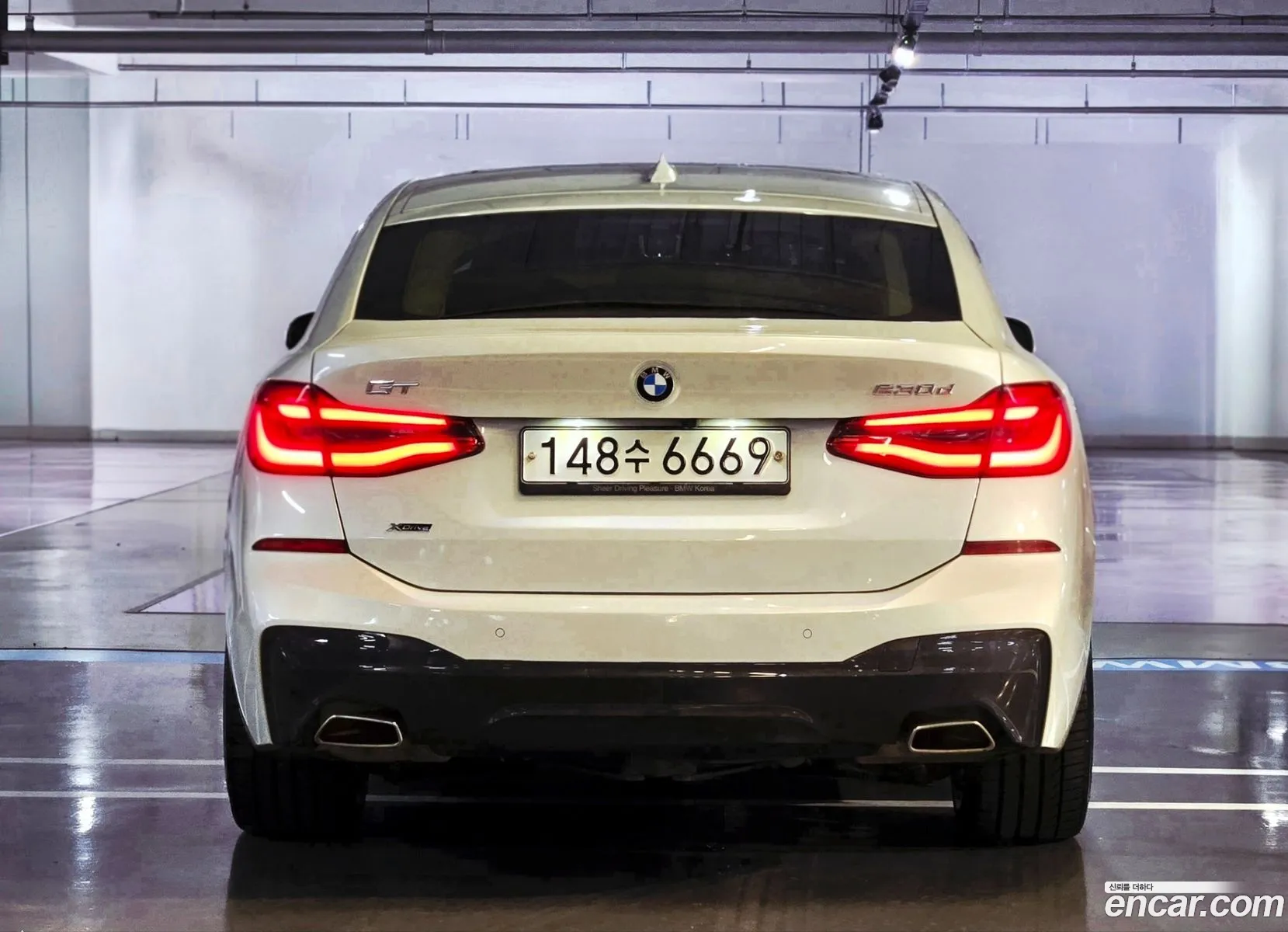 BMW 6 Series GT 2019 — 5