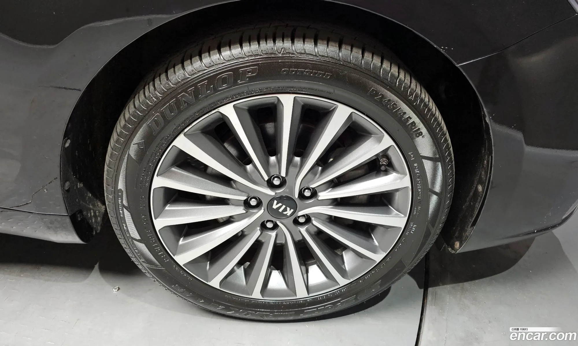 Kia K7 2016 — 3