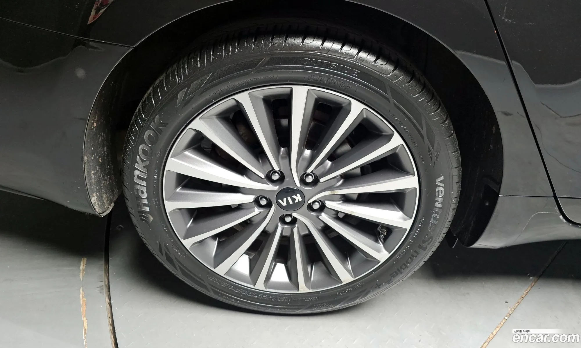 Kia K7 2016 — 5