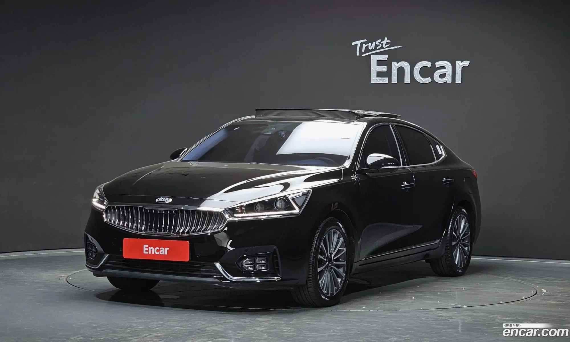 Kia K7 2016 — 18