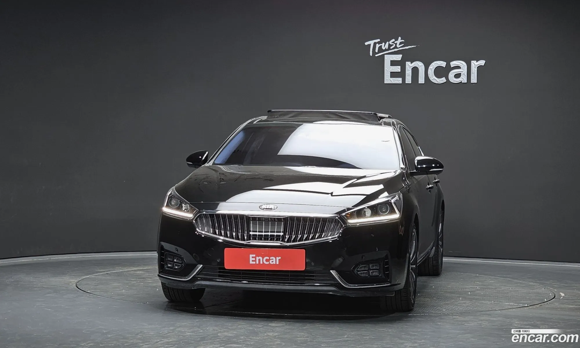 Kia K7 2016 — 30