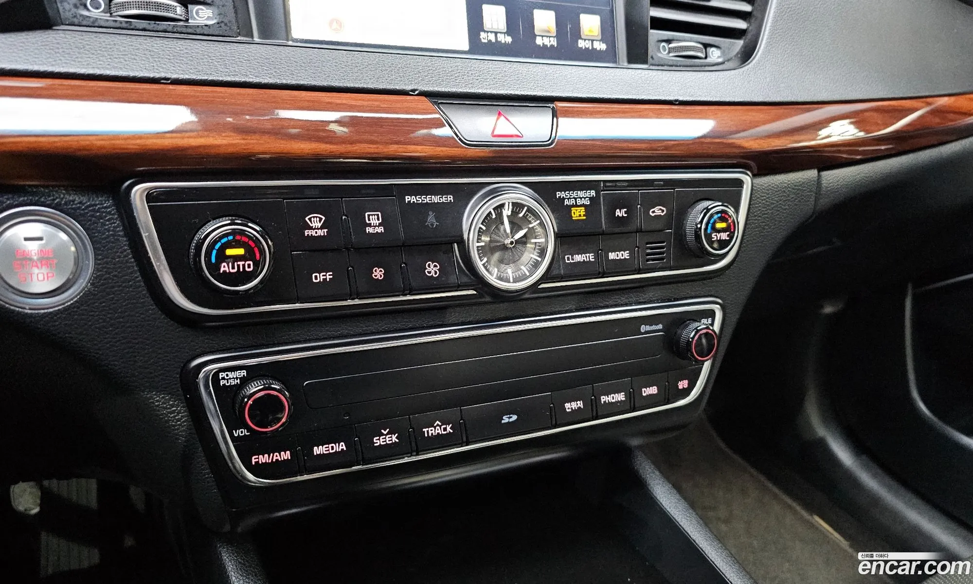 Kia K7 2016 — 17