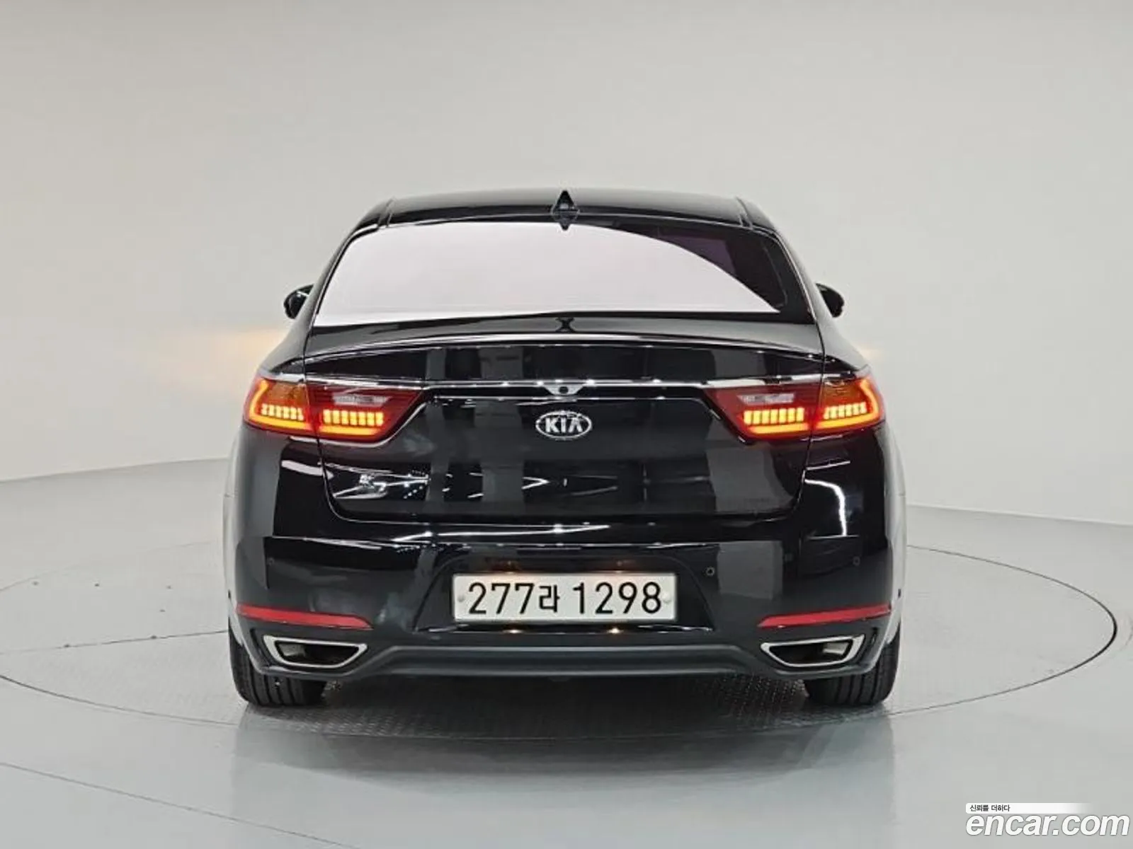 Kia K7 2016 — 16