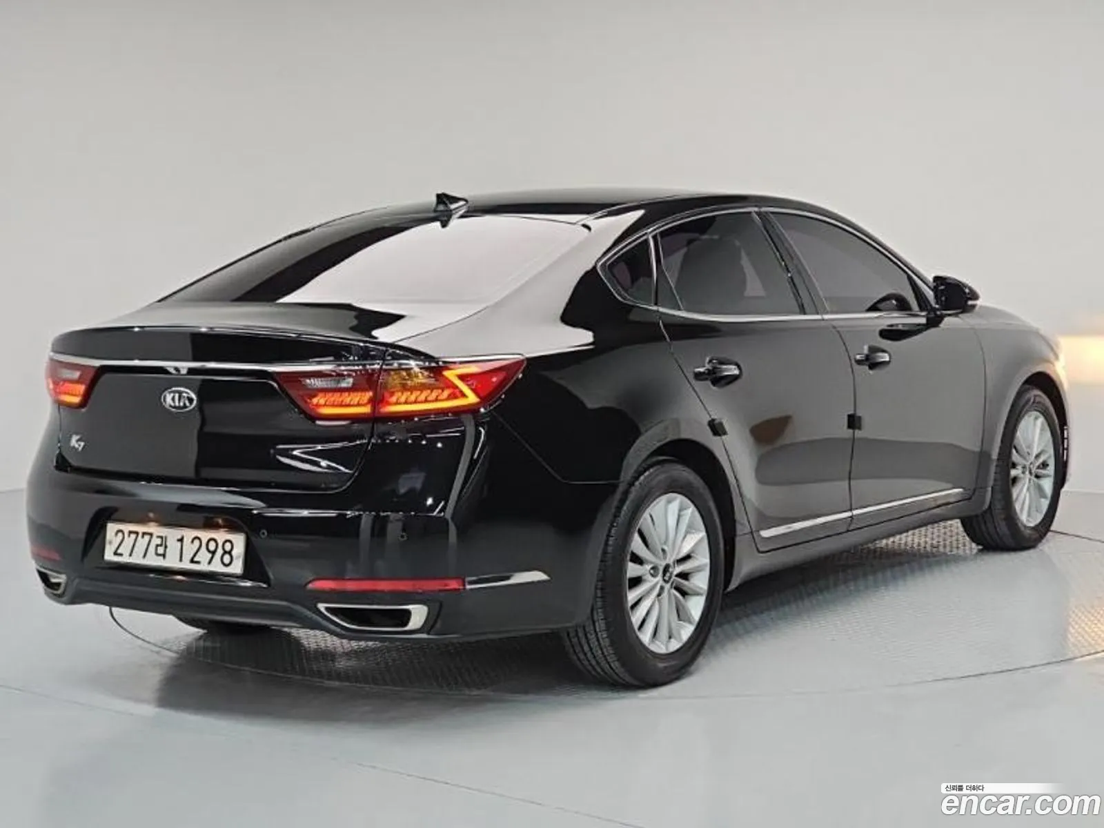 Kia K7 2016 — 4
