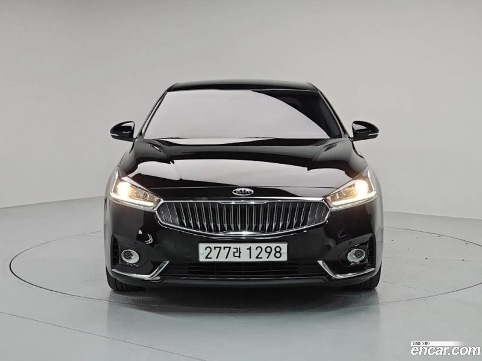 Kia K7 2016 — 12