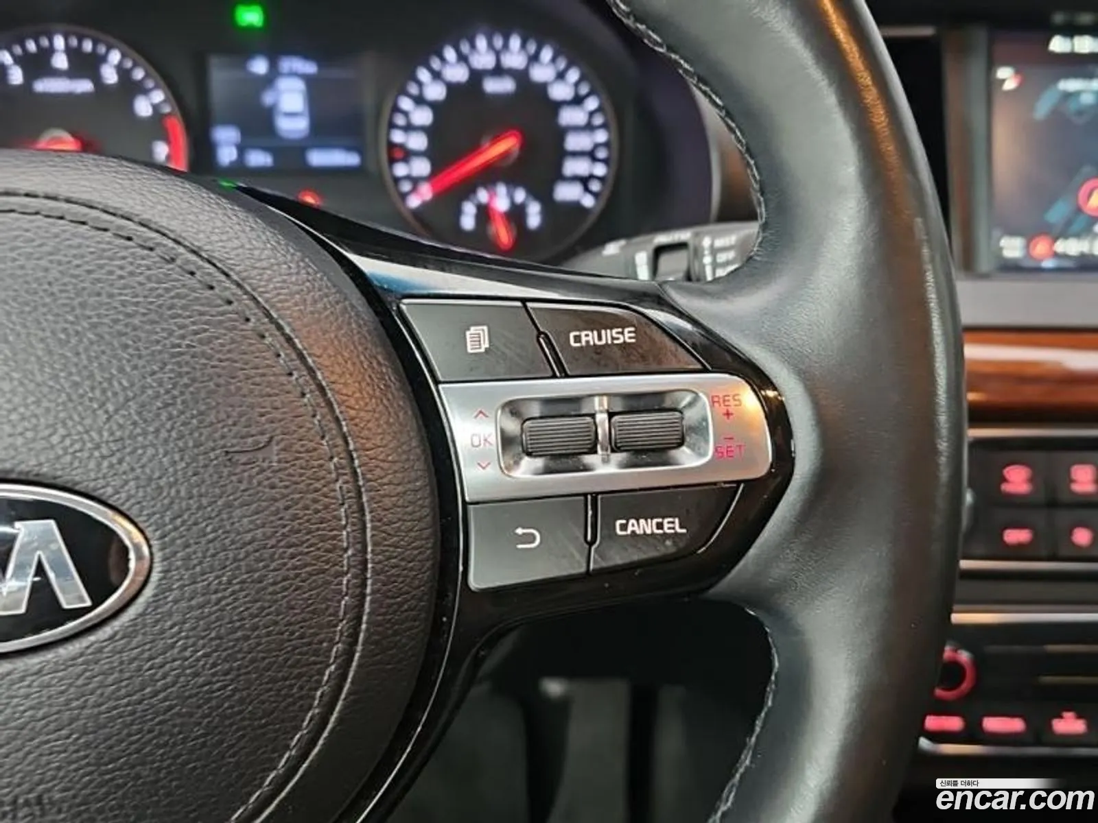 Kia K7 2016 — 6