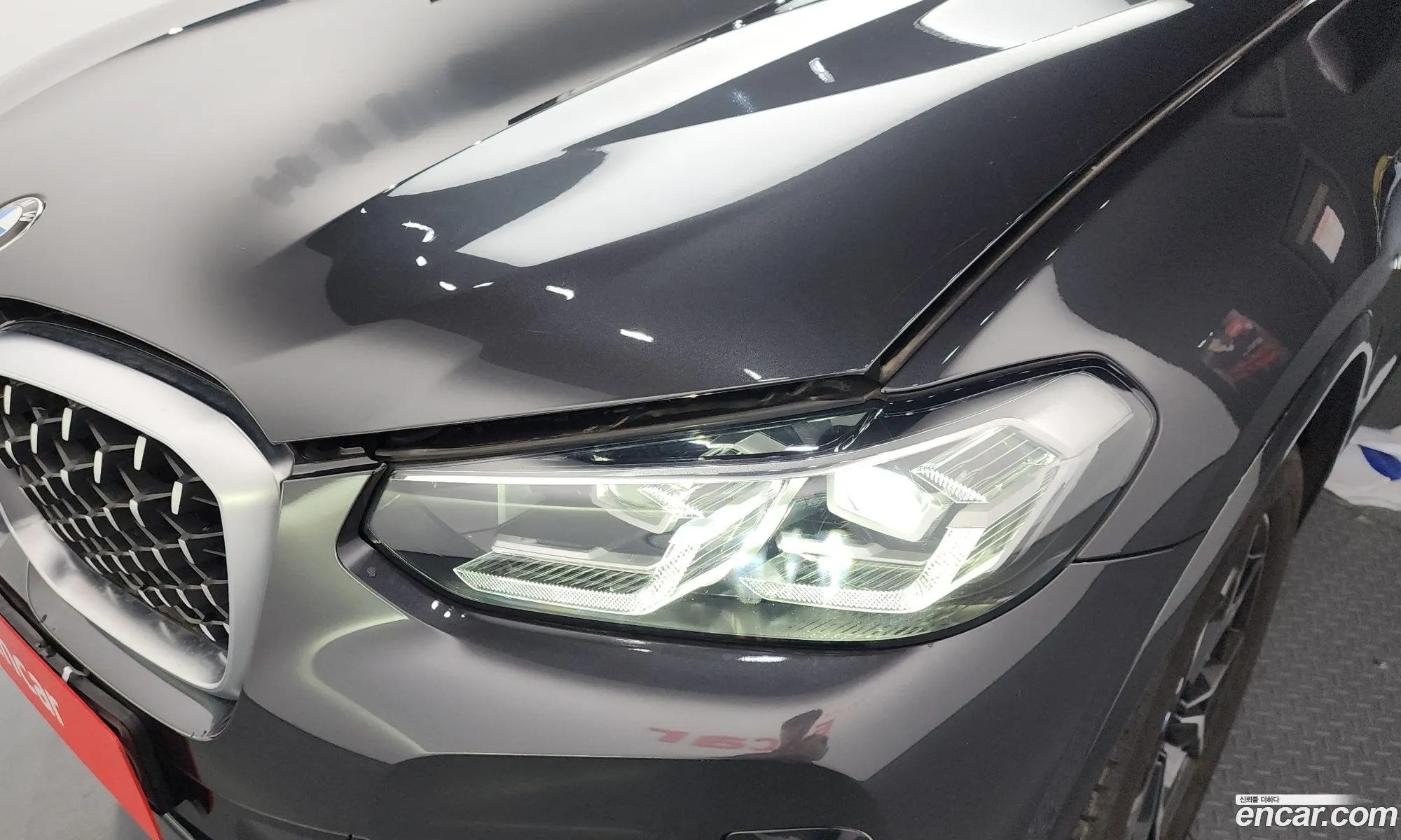 BMW X4 2022 — 9