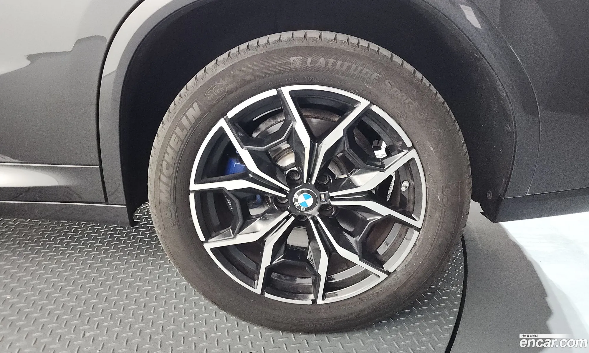 BMW X4 2022 — 8
