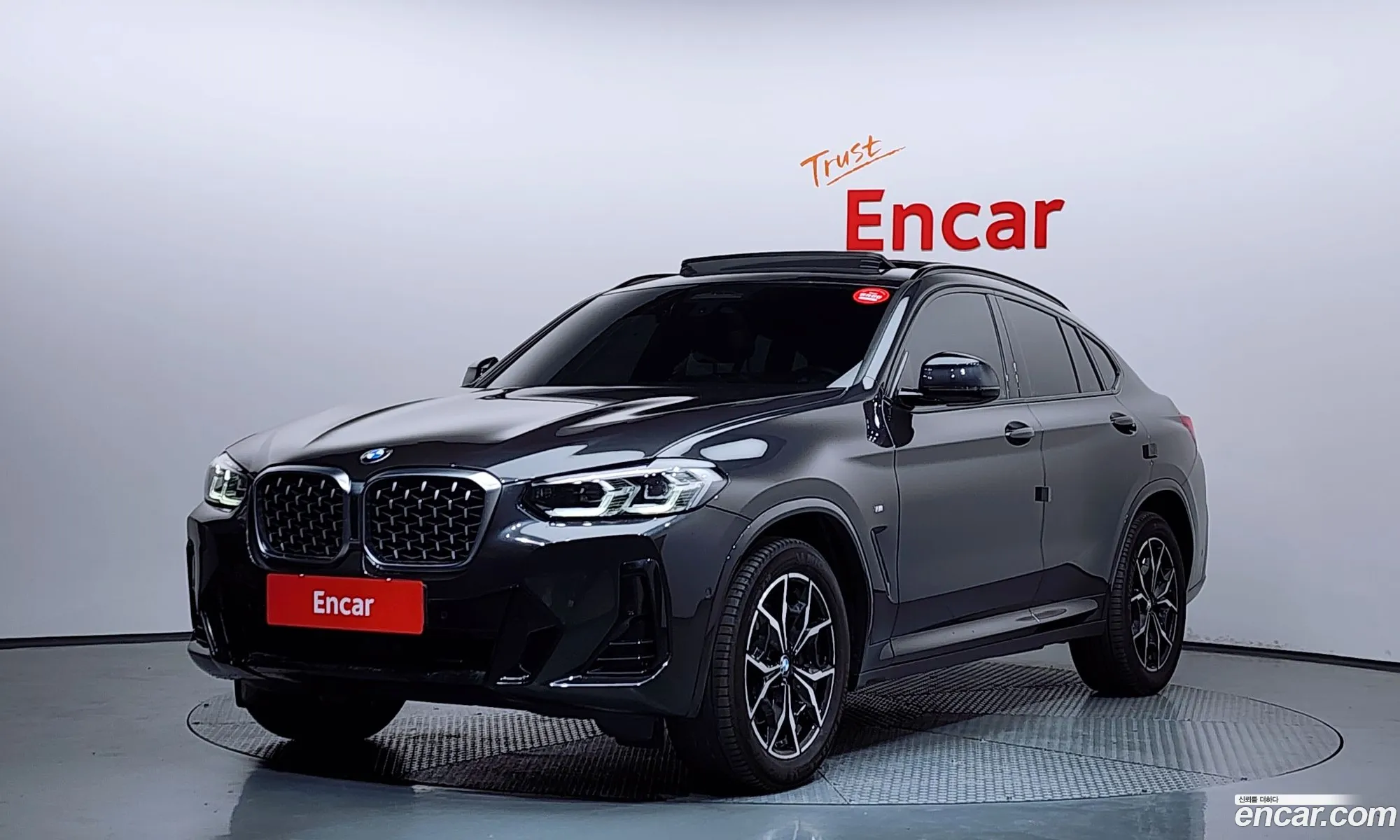 BMW X4 2022 — 17