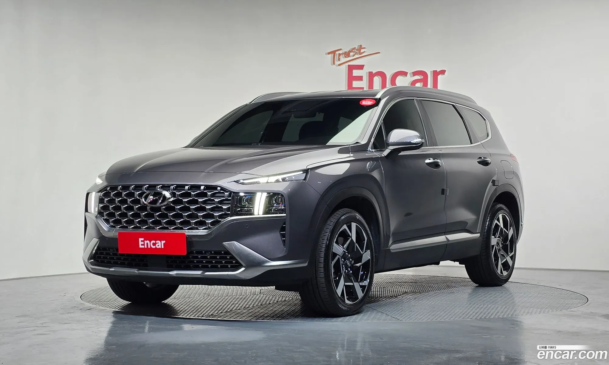 Hyundai Santa Fe 2021 — 33