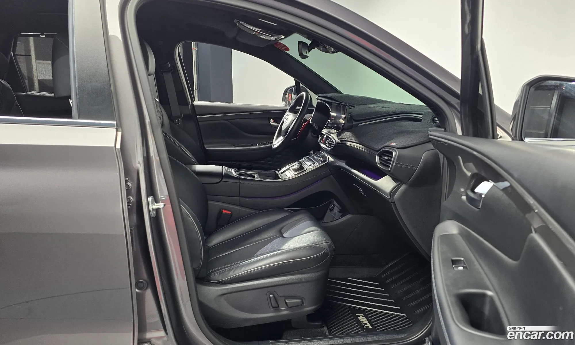 Hyundai Santa Fe 2021 — 17