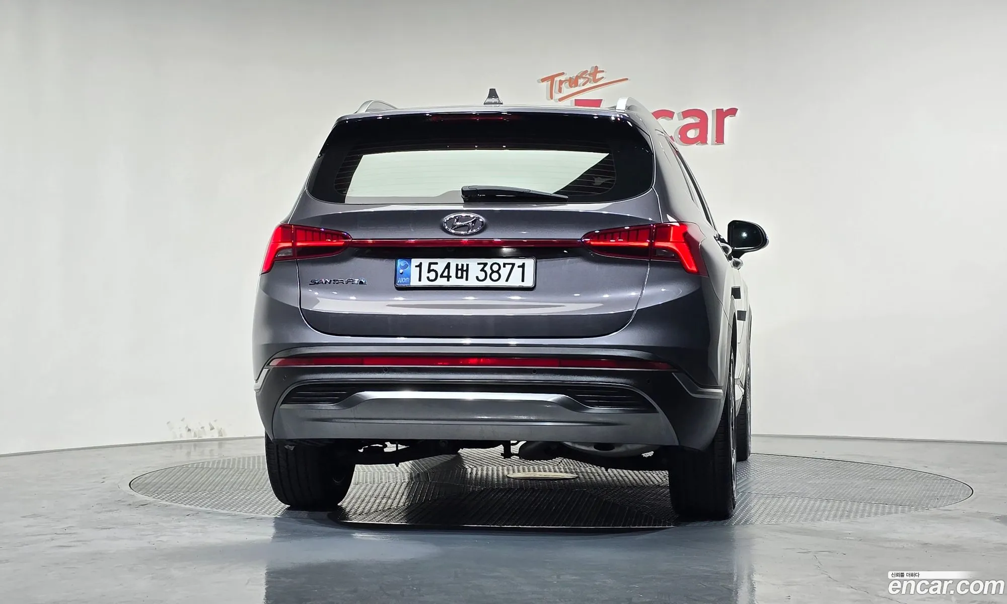 Hyundai Santa Fe 2021 — 18