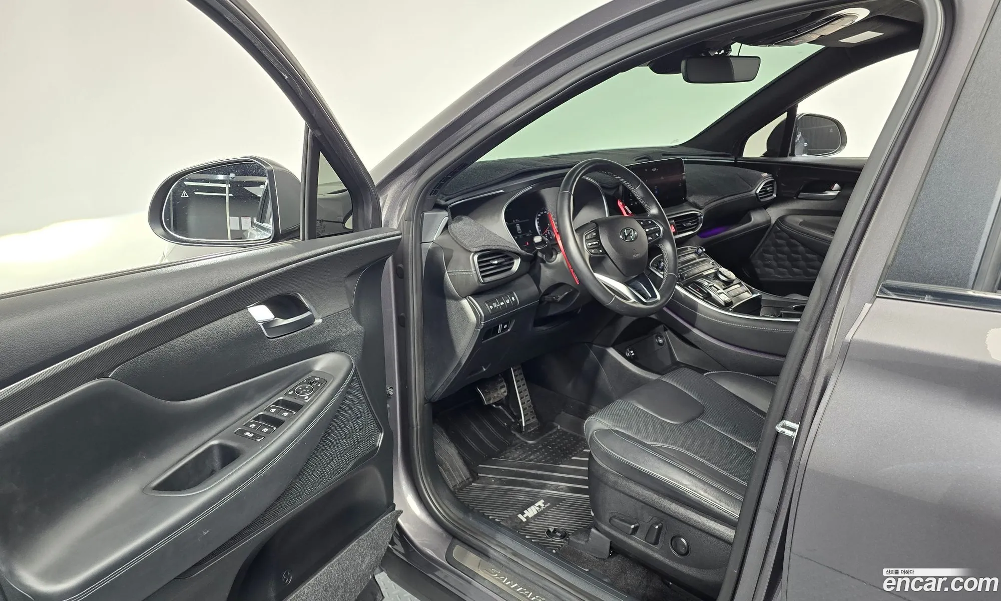 Hyundai Santa Fe 2021 — 8
