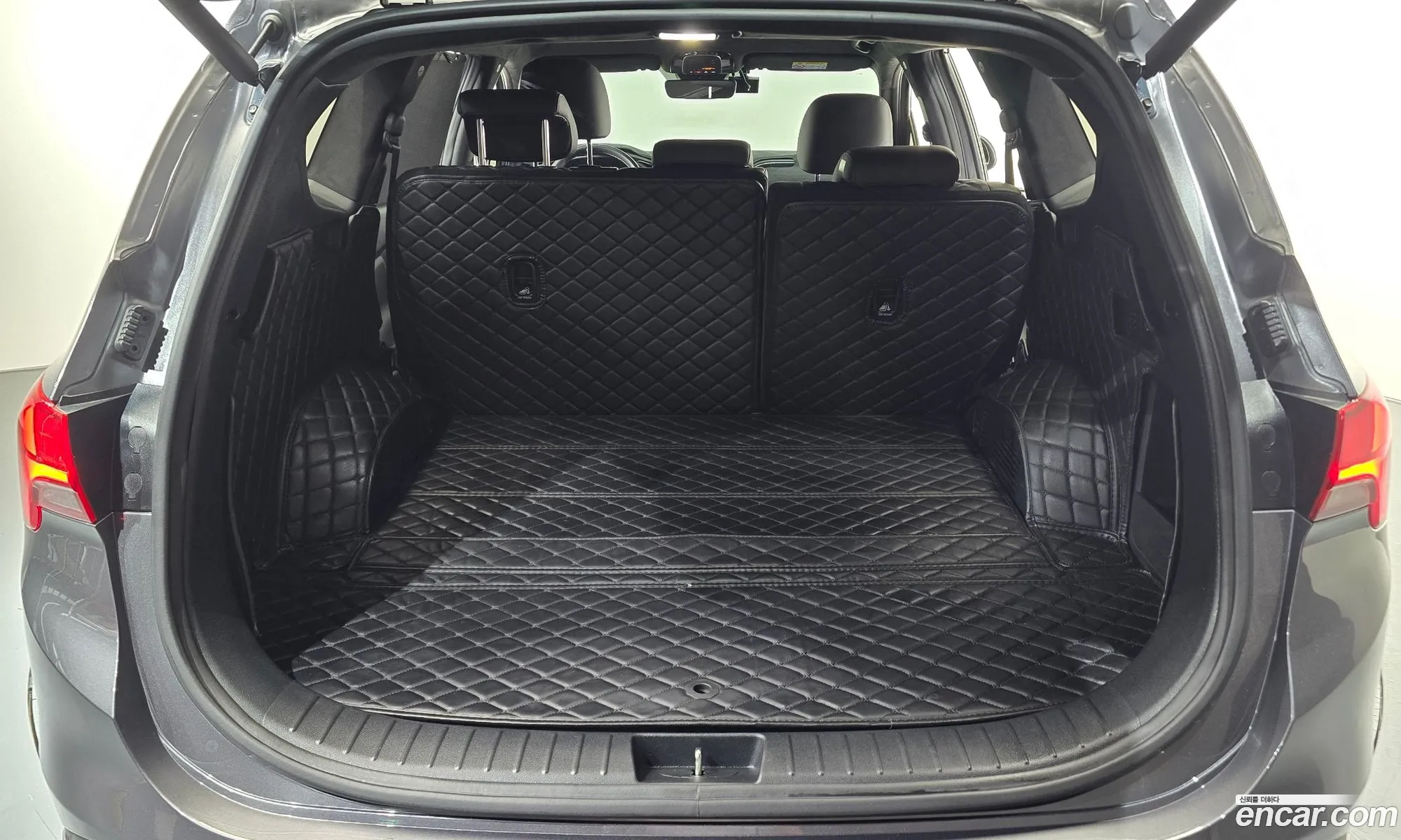 Hyundai Santa Fe 2021 — 19