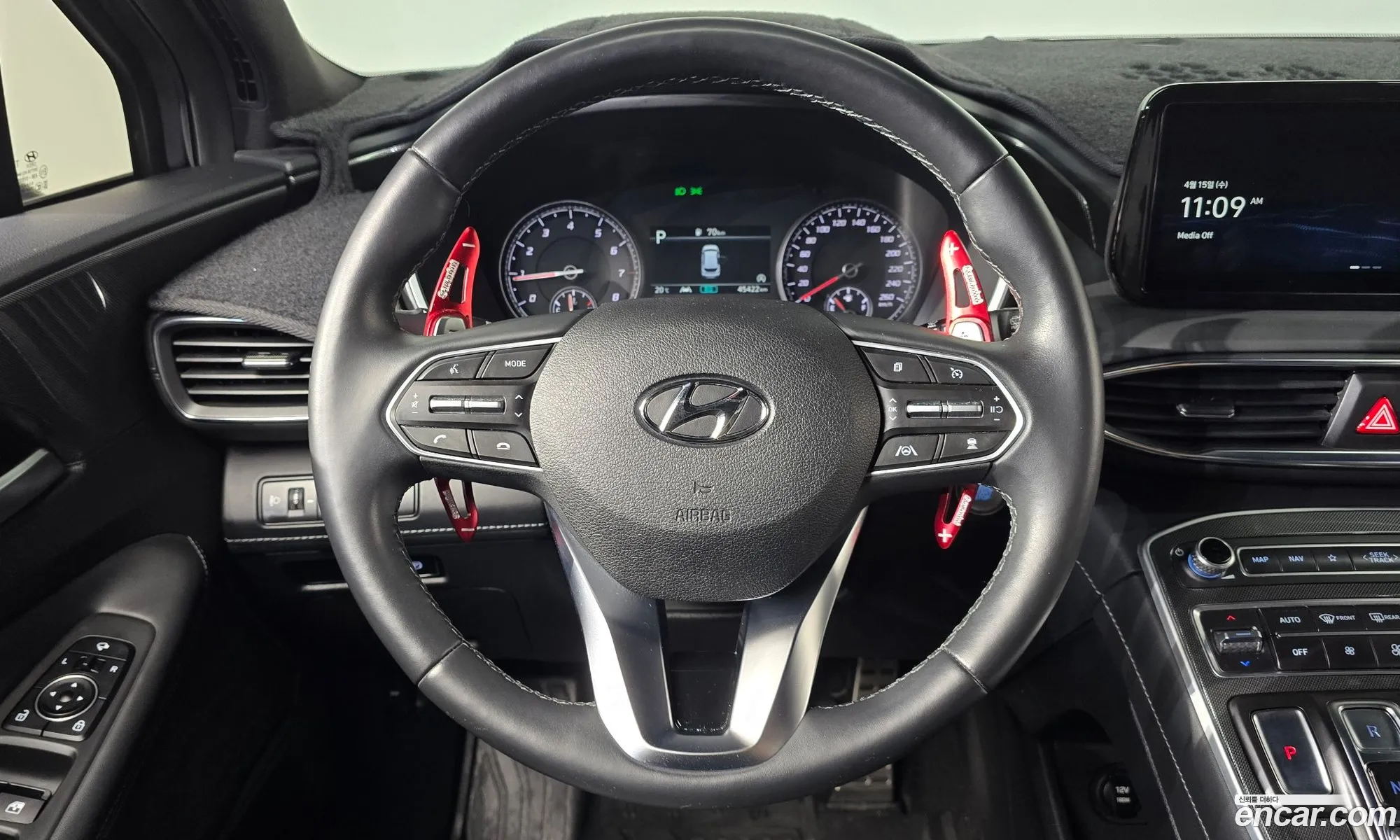 Hyundai Santa Fe 2021 — 24