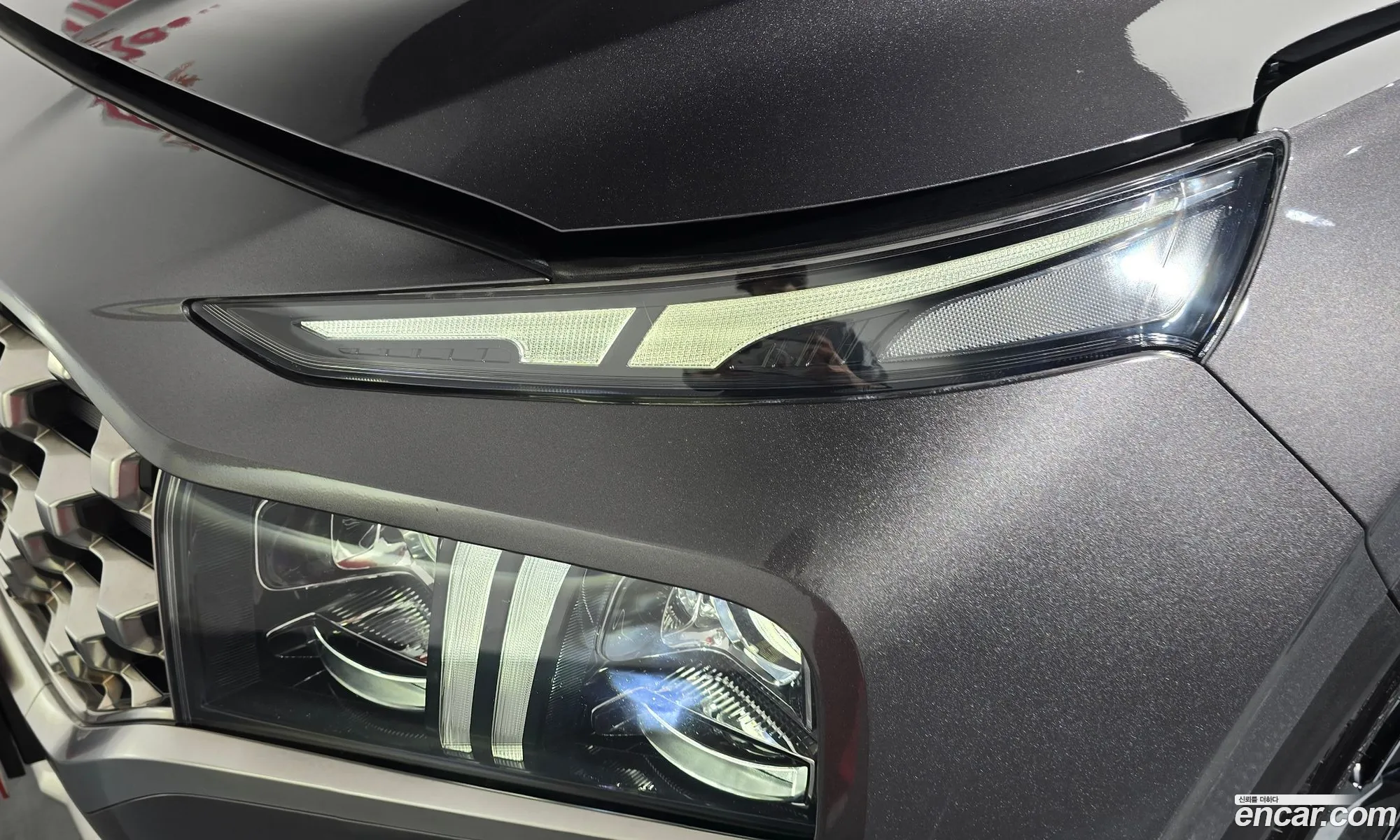 Hyundai Santa Fe 2021 — 2