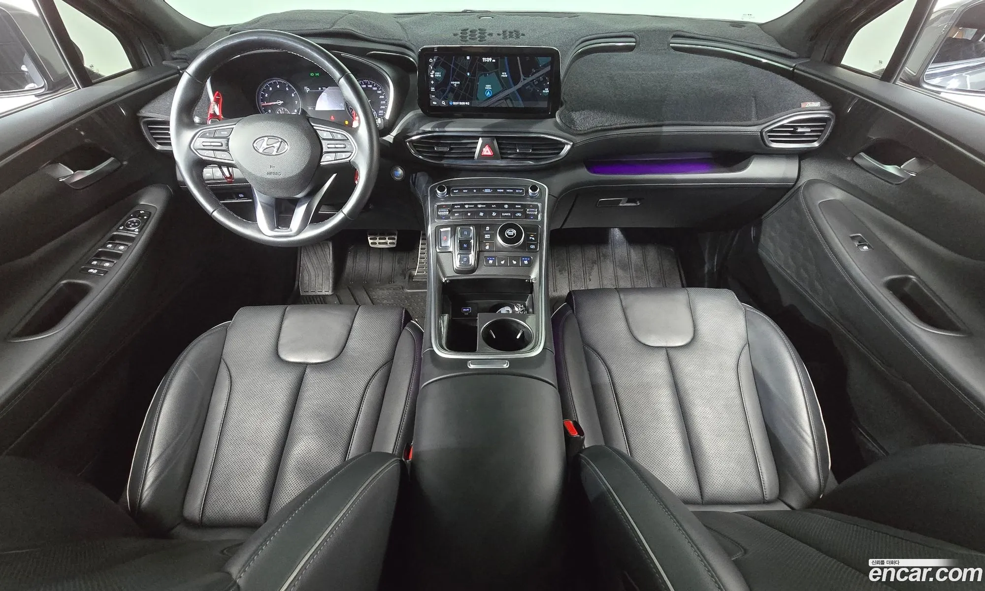 Hyundai Santa Fe 2021 — 27