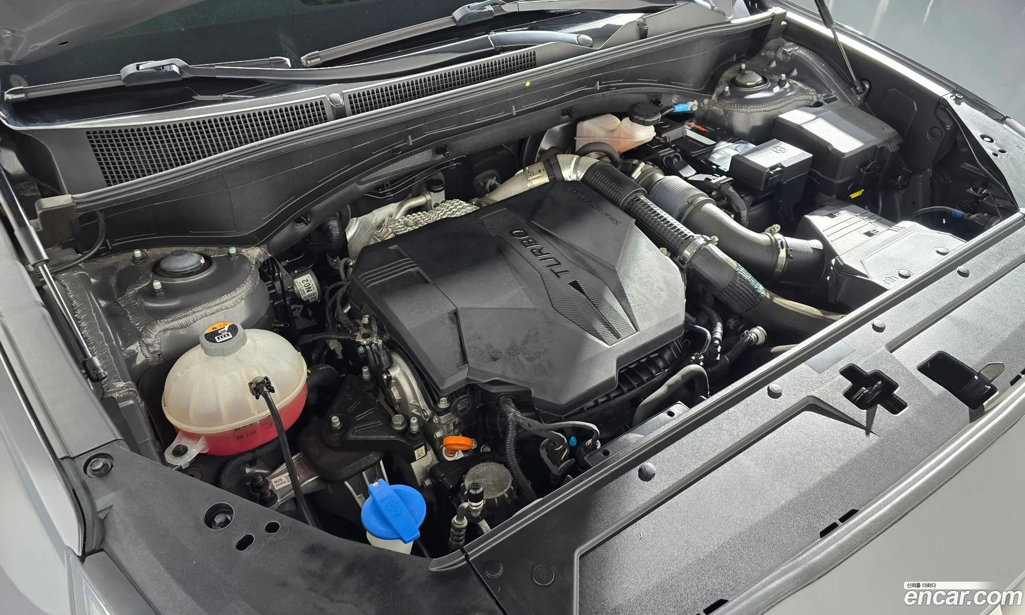 Hyundai Santa Fe 2021 — 10