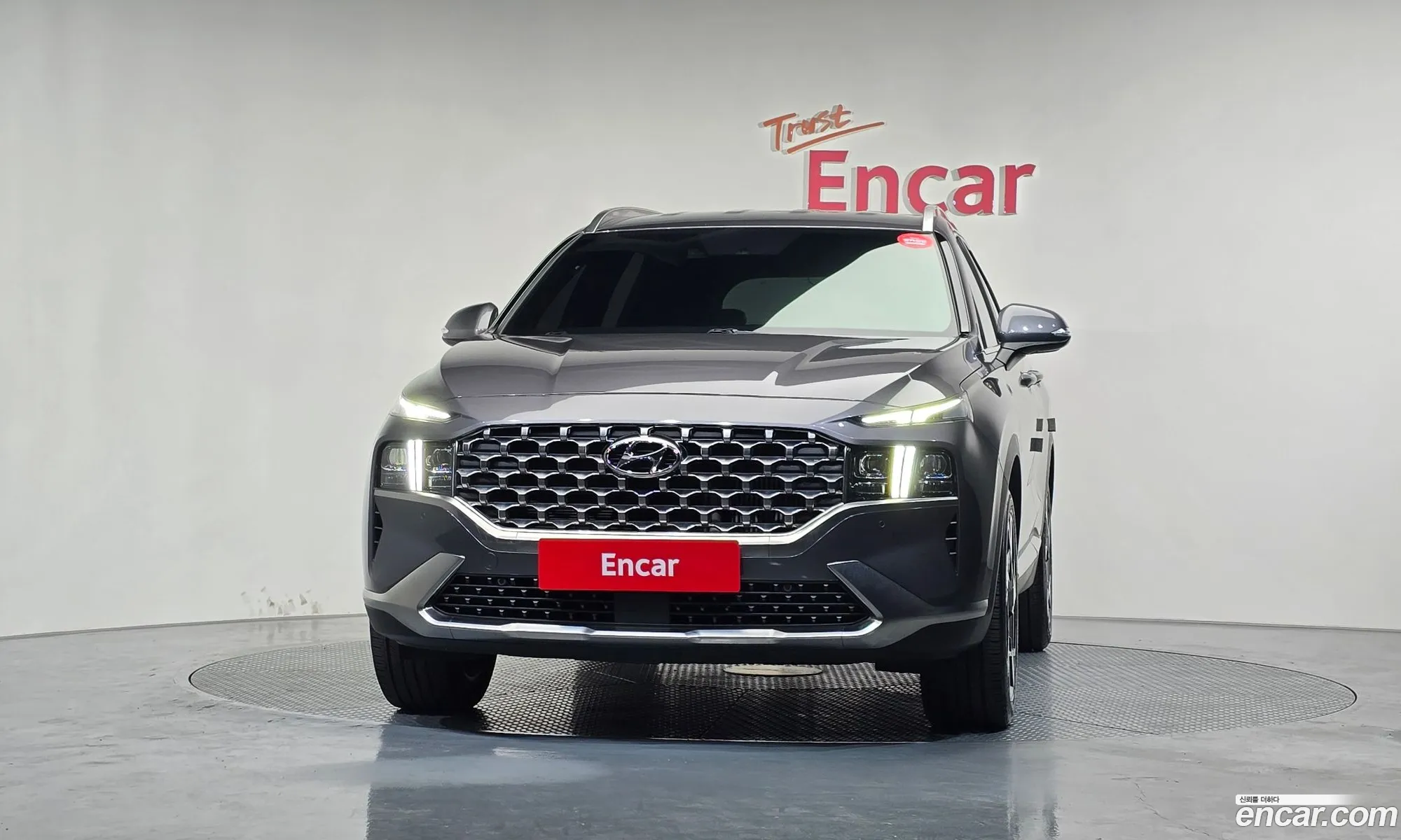Hyundai Santa Fe 2021 — 31