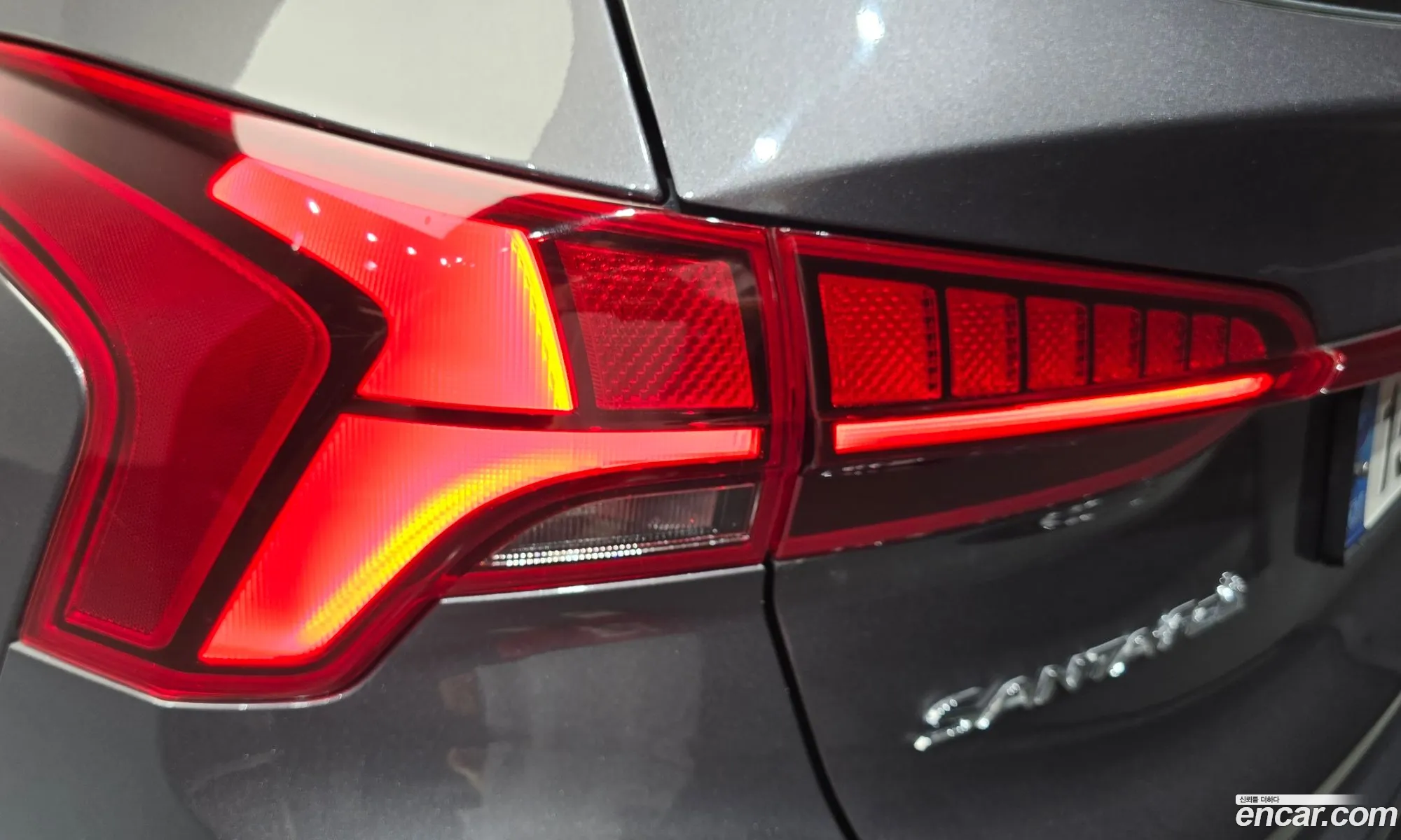 Hyundai Santa Fe 2021 — 20