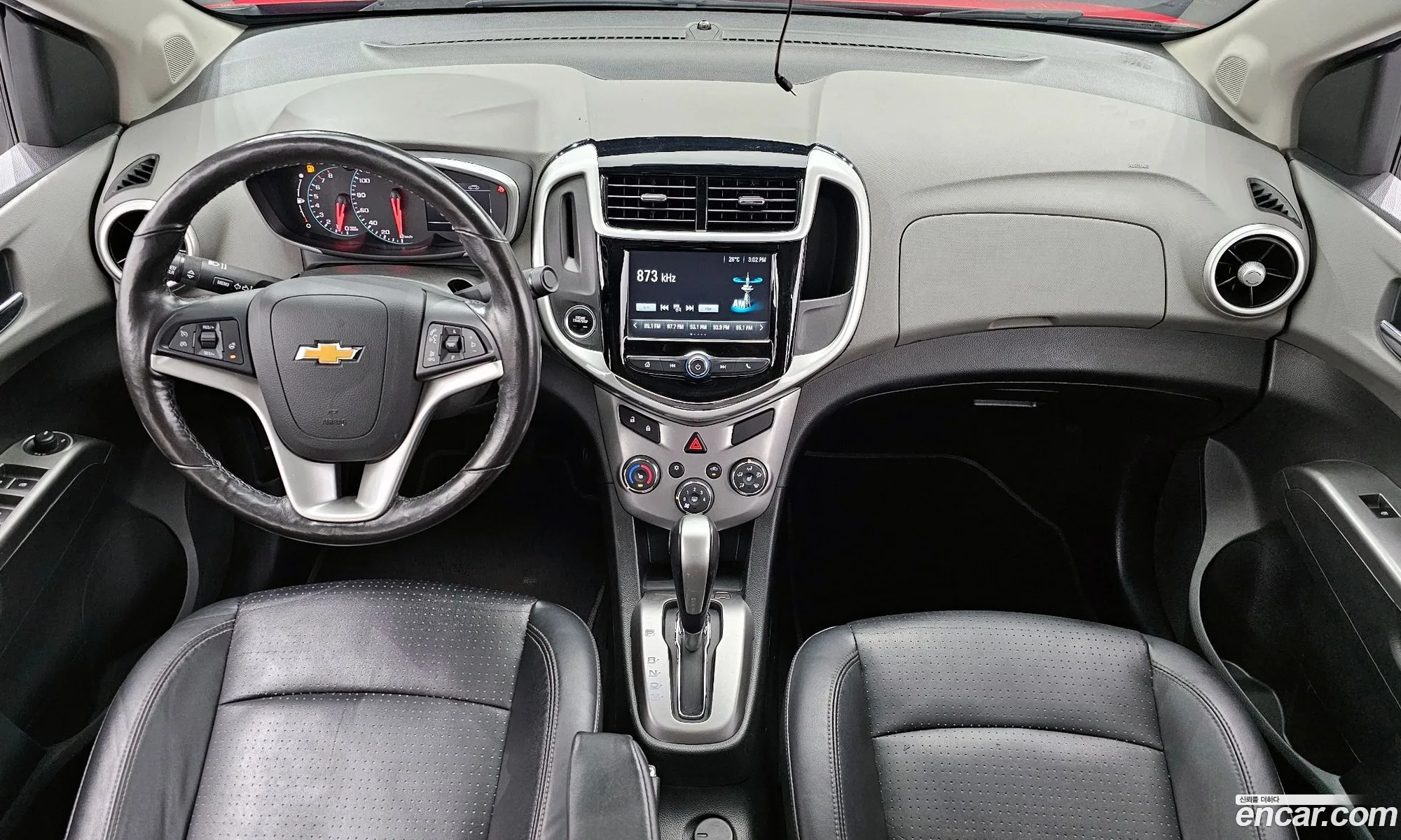Chevrolet (GM Daewoo) Aveo Sedan