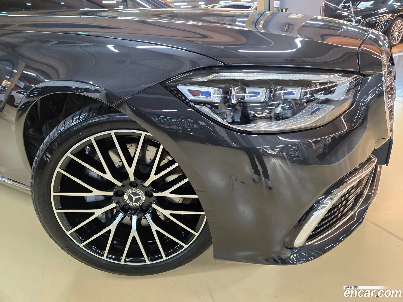 Mercedes-Benz S-Class W223 2025 — 18