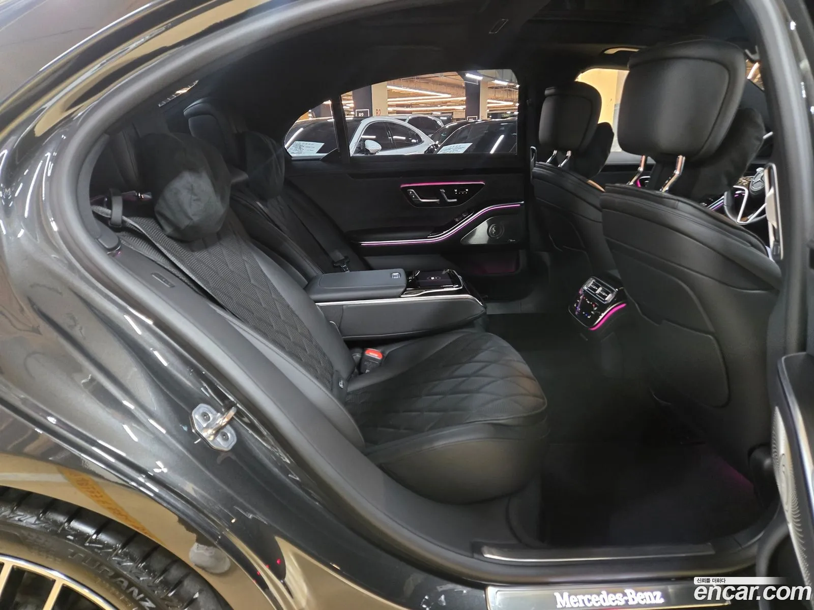 Mercedes-Benz S-Class W223 2025 — 17