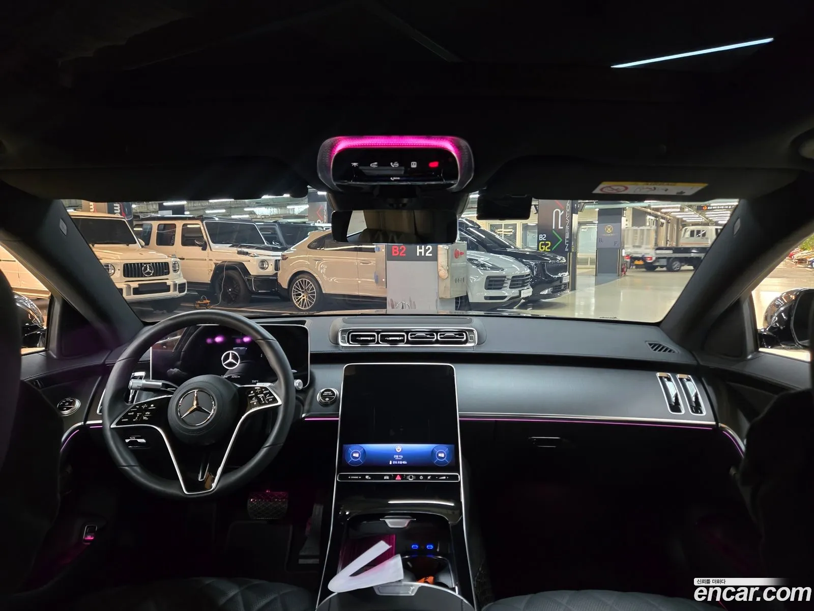 Mercedes-Benz S-Class W223 2025 — 2