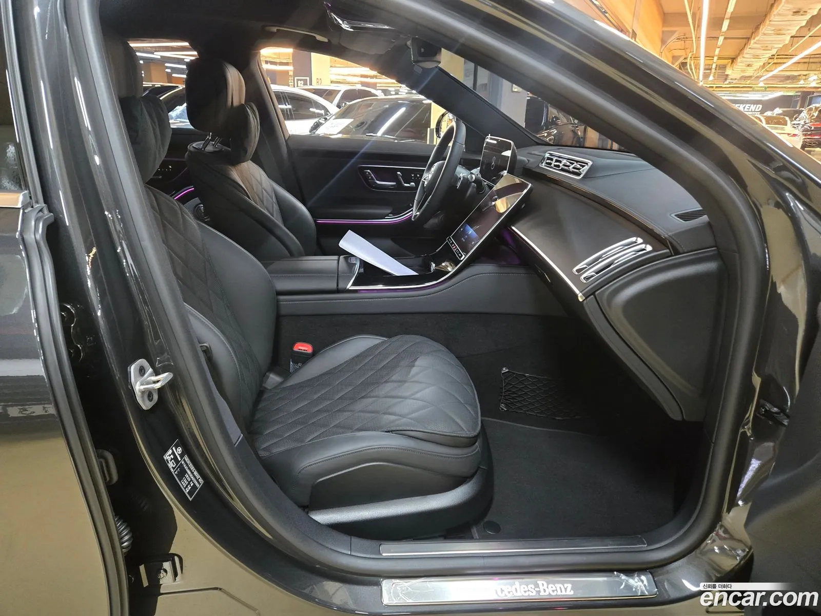 Mercedes-Benz S-Class W223 2025 — 19
