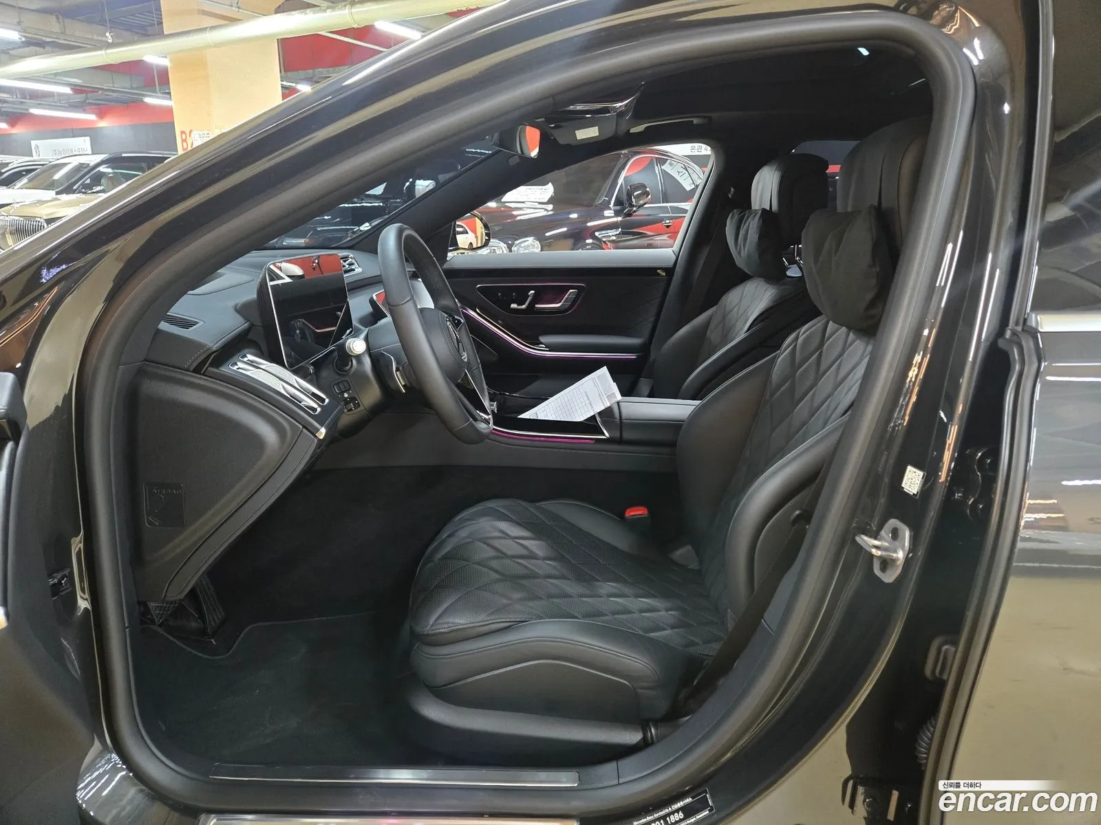 Mercedes-Benz S-Class W223 2025 — 15