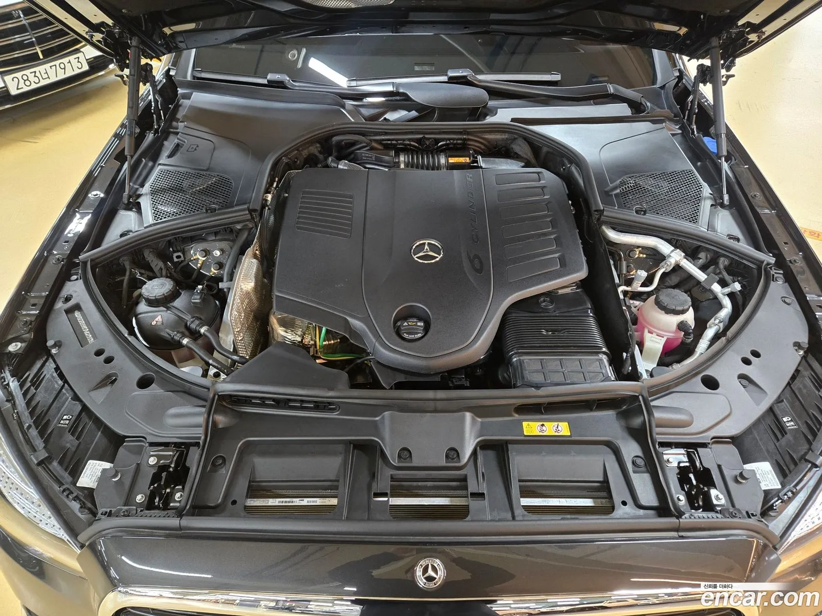 Mercedes-Benz S-Class W223 2025 — 4