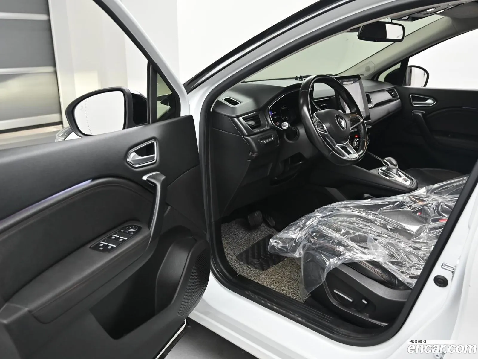 Renault Korea (Samsung) Captur 2020 — 20