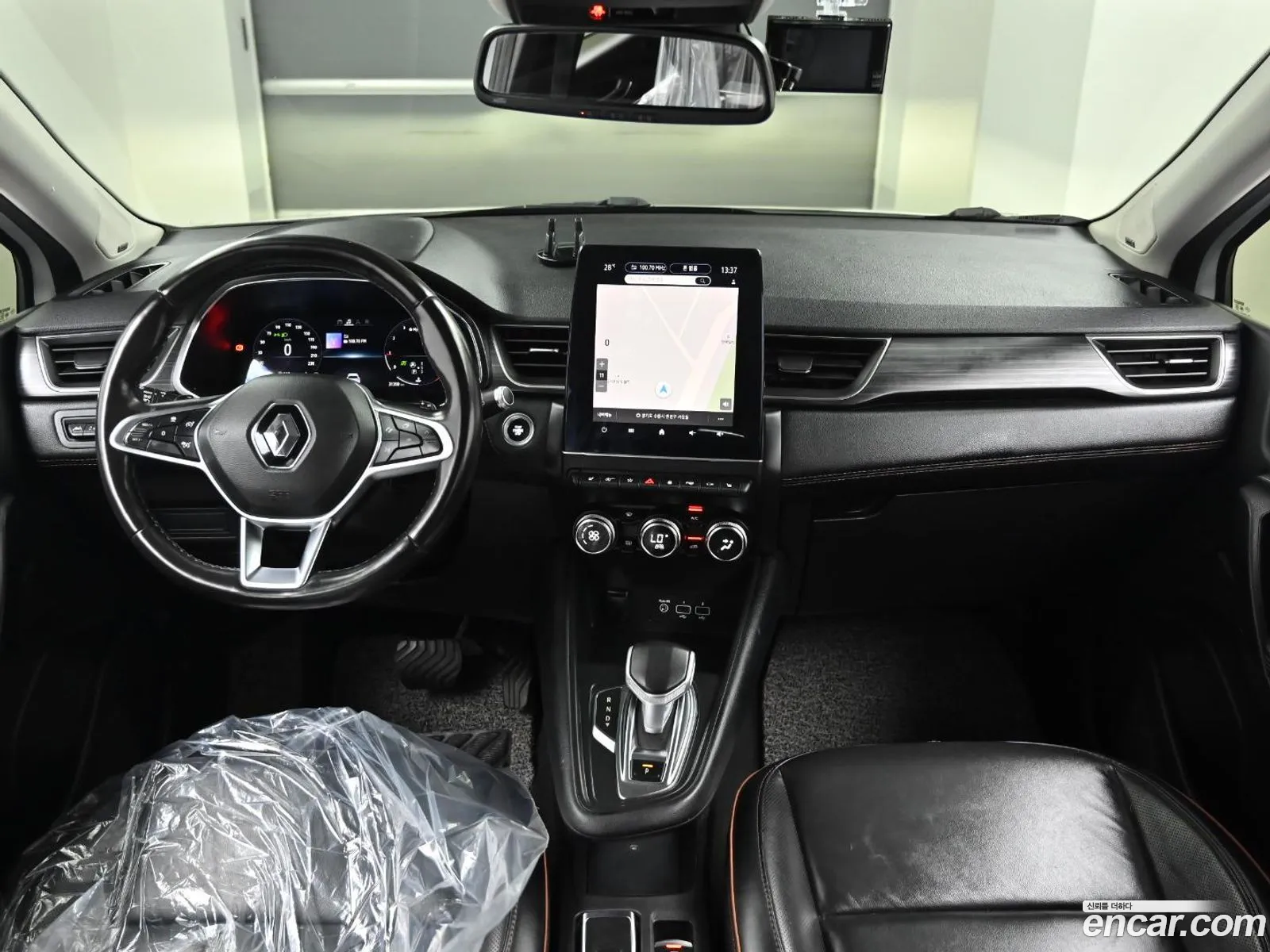 Renault Korea (Samsung) Captur 2020 — 6