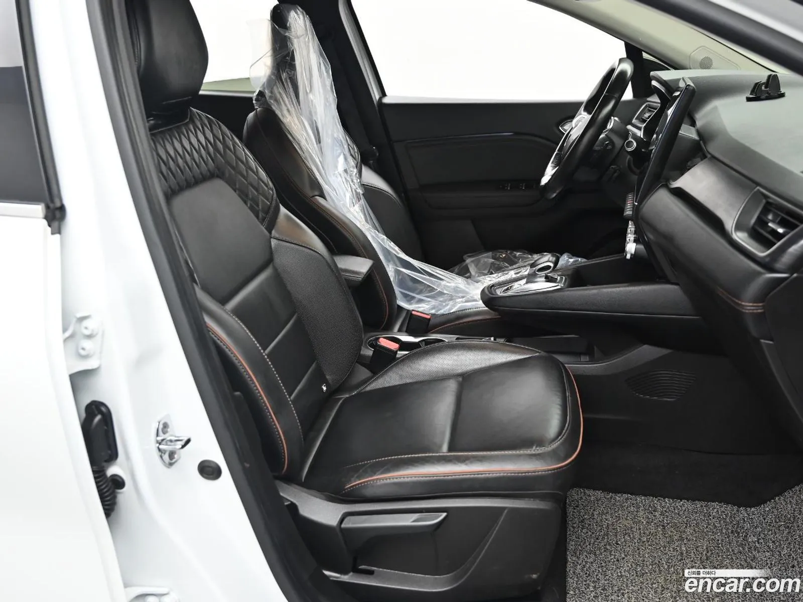 Renault Korea (Samsung) Captur 2020 — 14