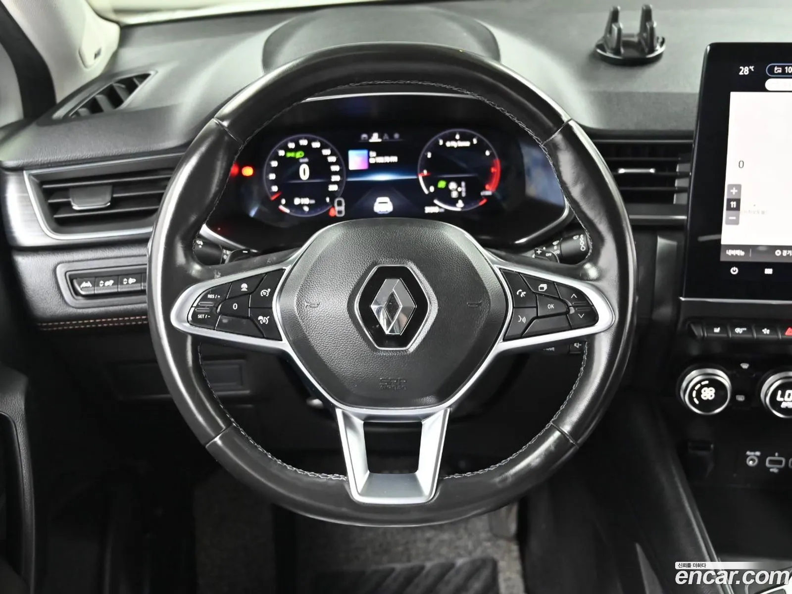 Renault Korea (Samsung) Captur 2020 — 10