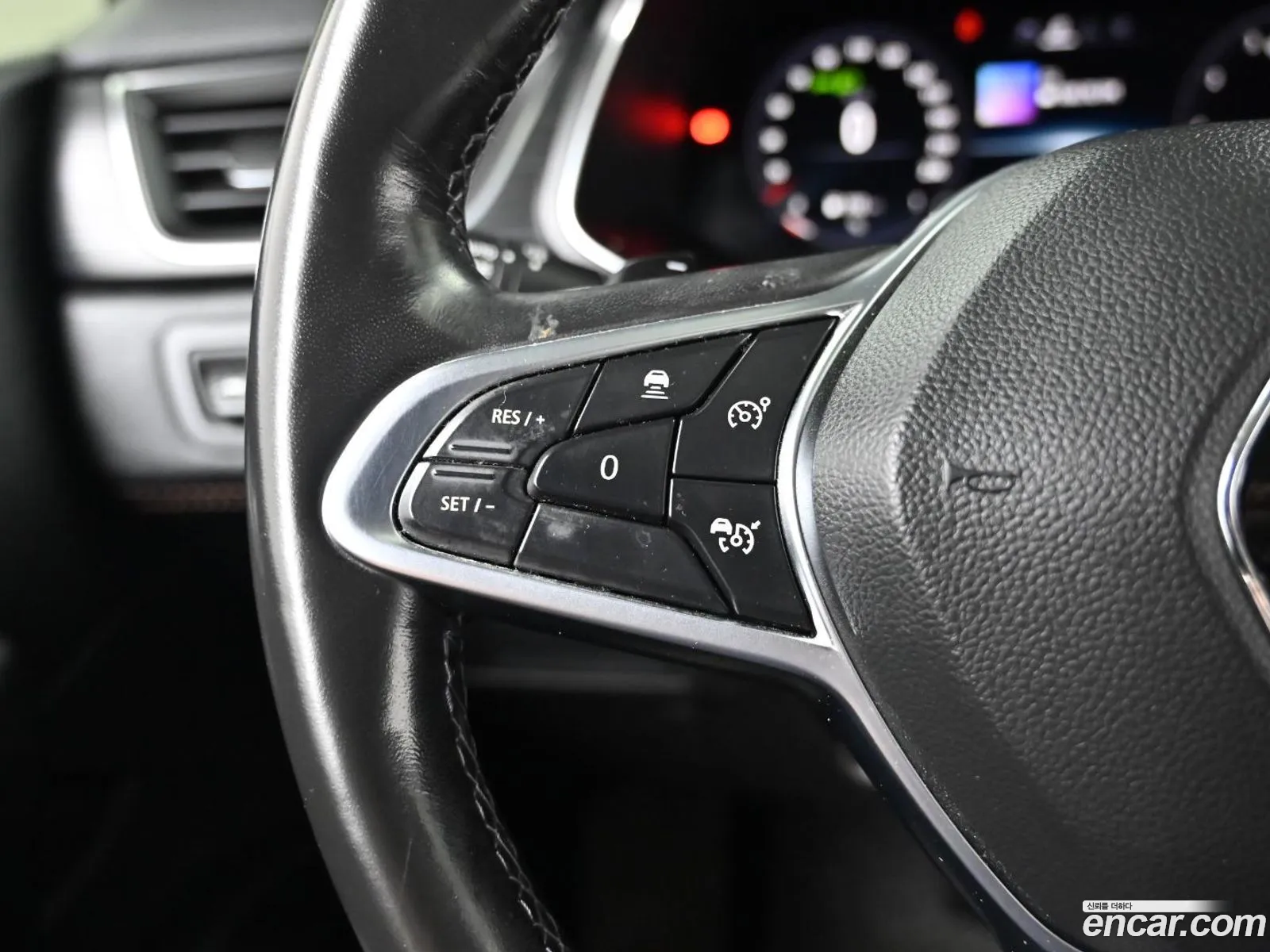 Renault Korea (Samsung) Captur 2020 — 18