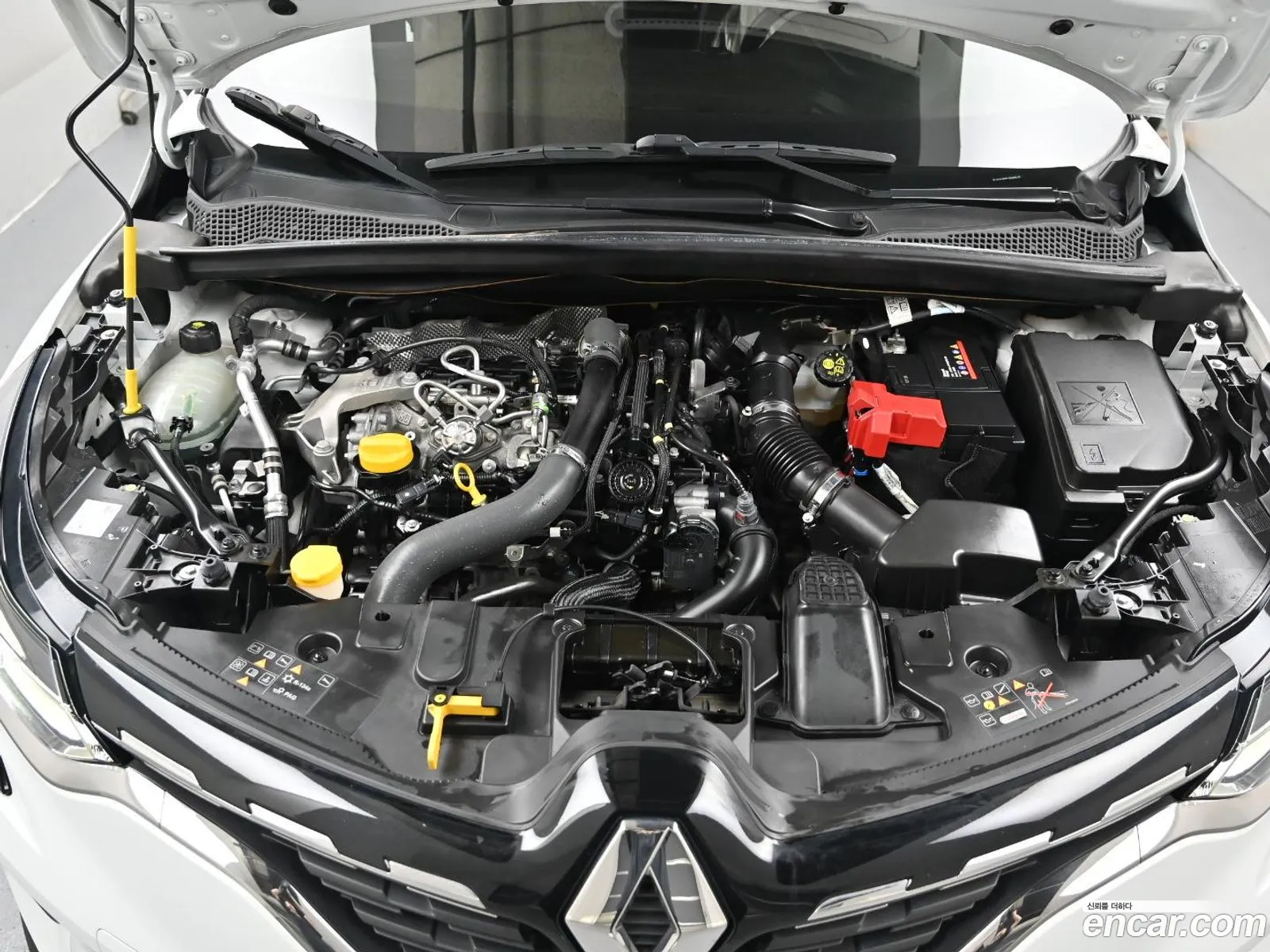 Renault Korea (Samsung) Captur 2020 — 15