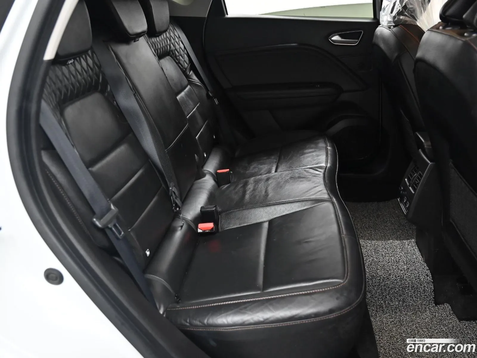 Renault Korea (Samsung) Captur 2020 — 7