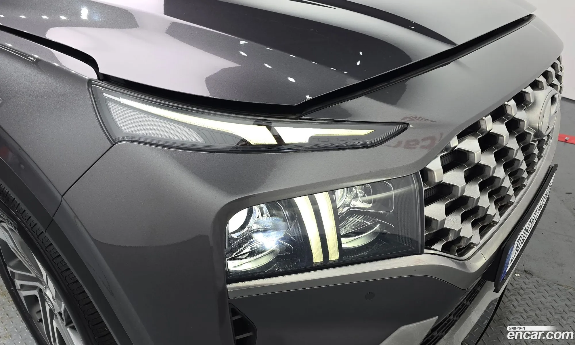 Hyundai Santa Fe 2023 — 13