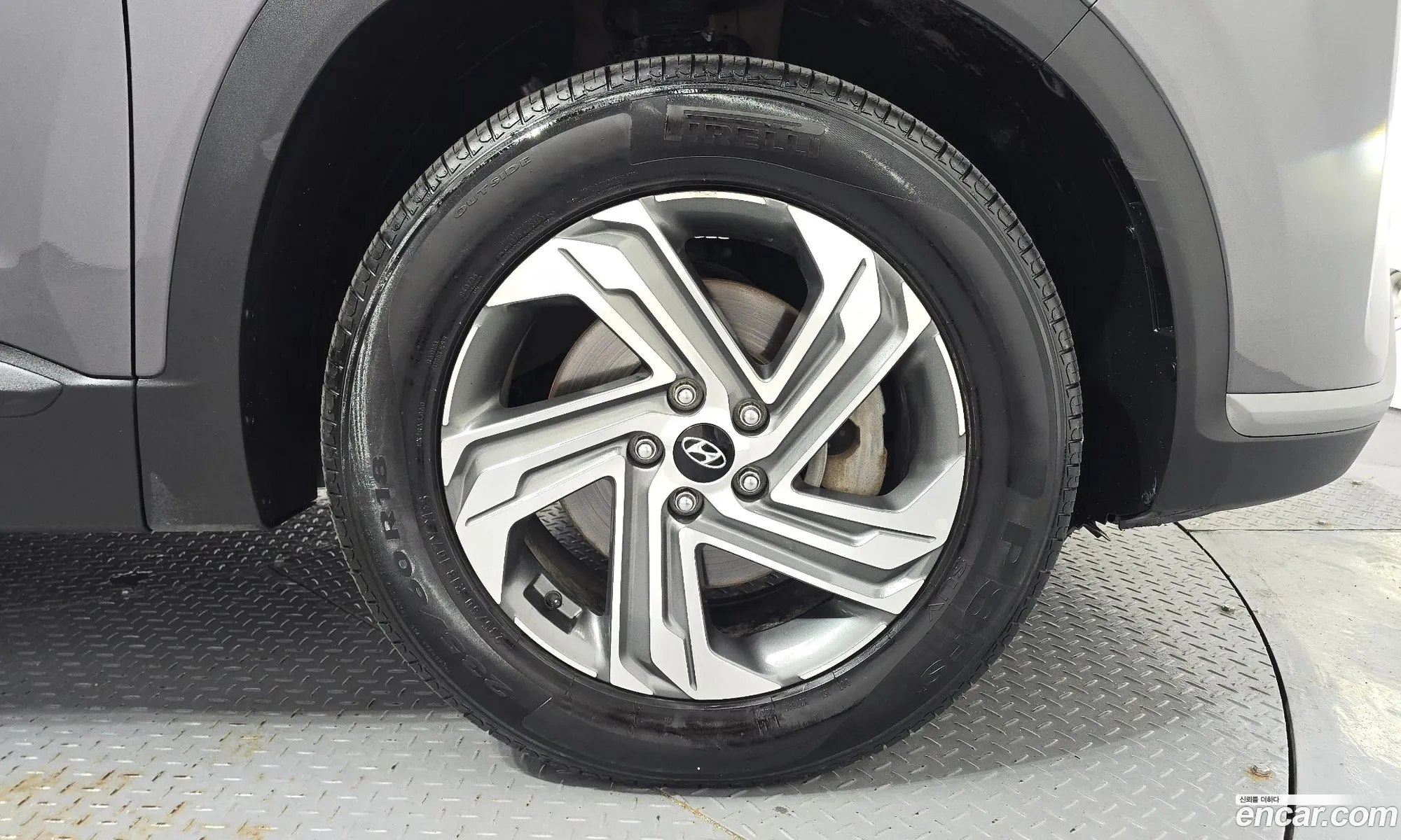 Hyundai Santa Fe 2023 — 23