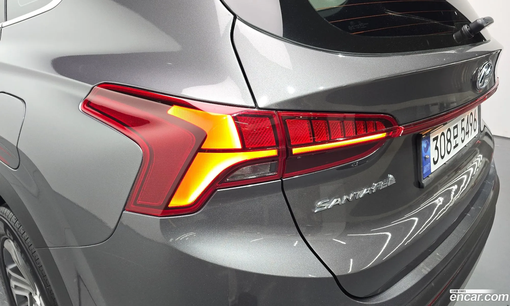 Hyundai Santa Fe 2023 — 8