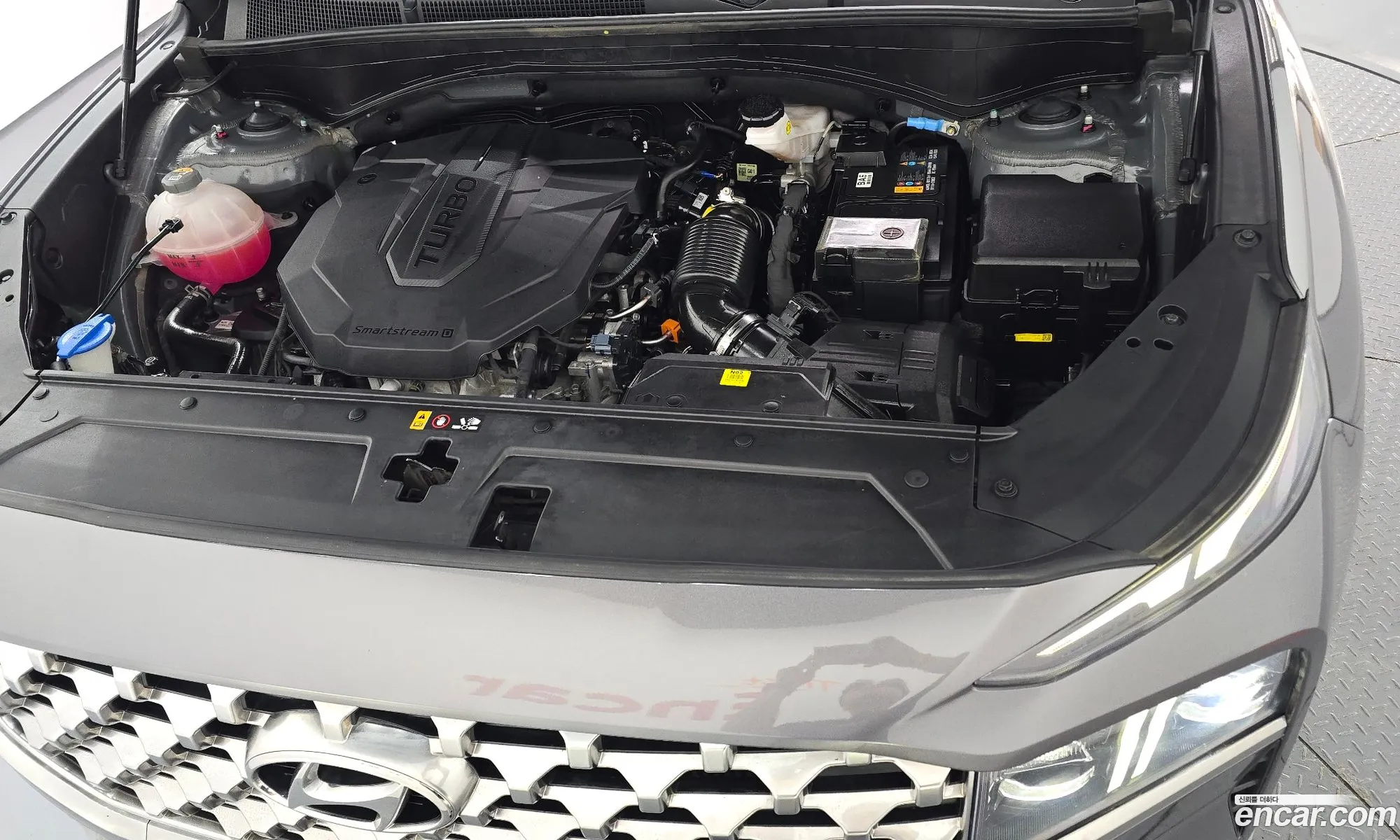 Hyundai Santa Fe 2023 — 18