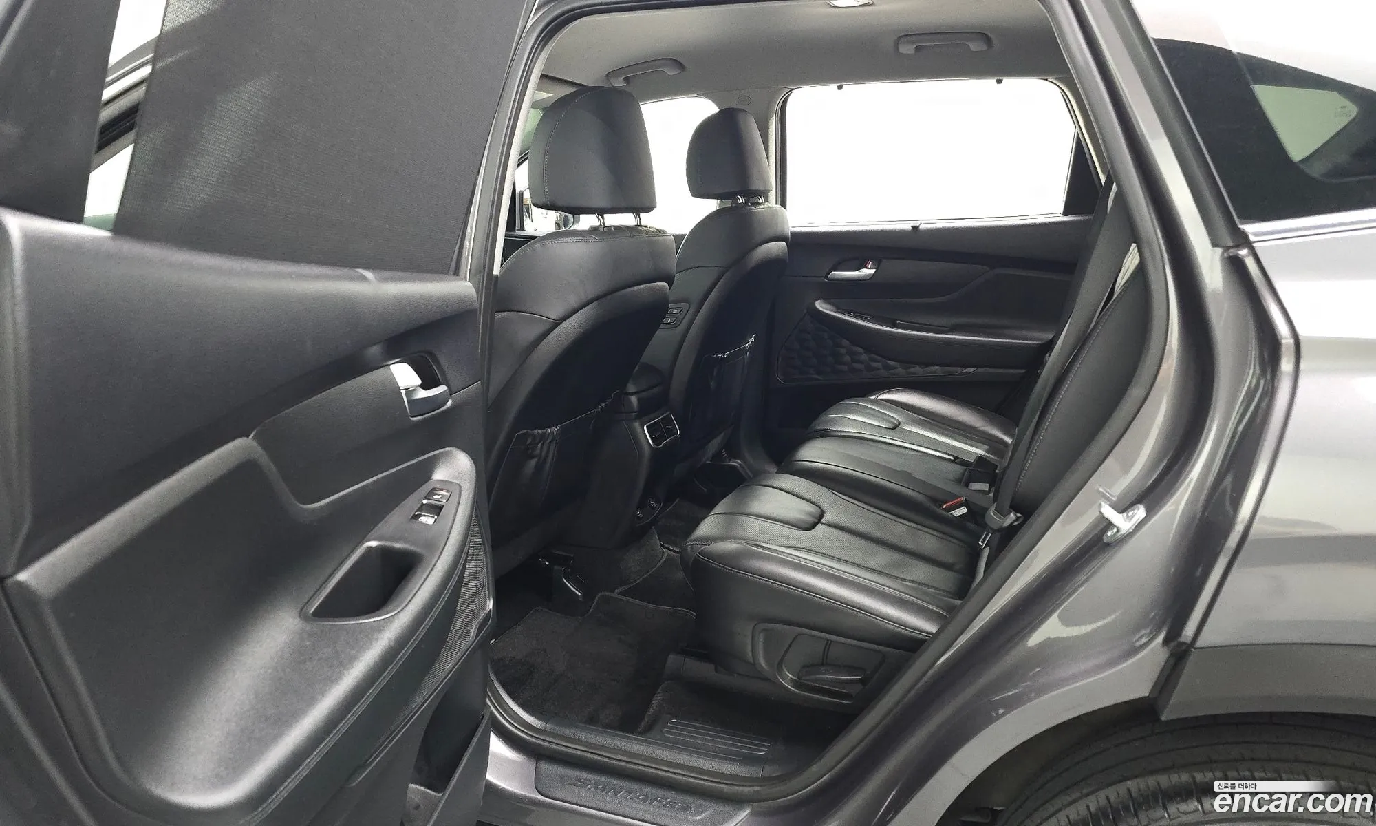Hyundai Santa Fe 2023 — 21
