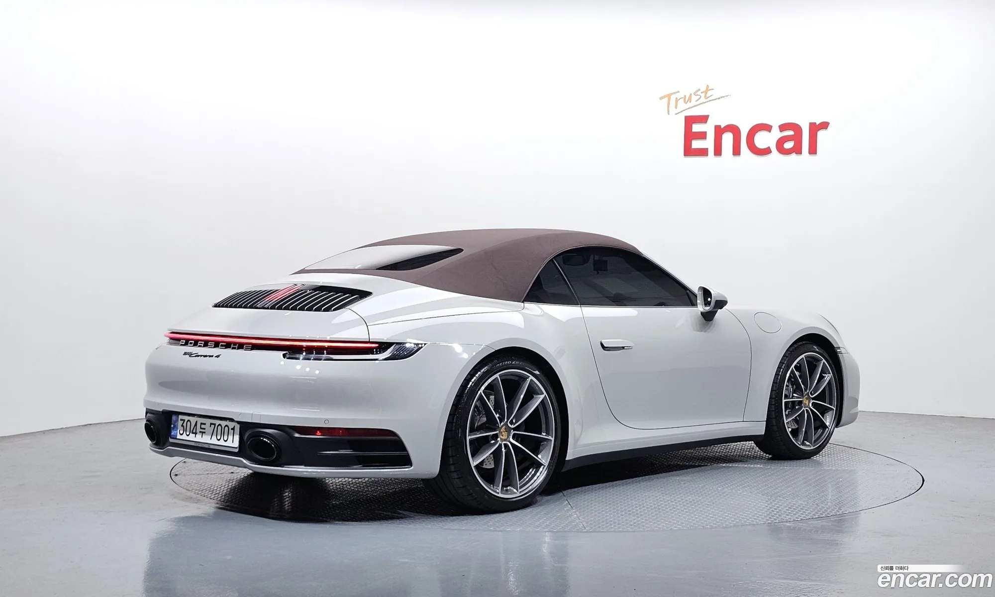 Porsche 911 2021 — 20