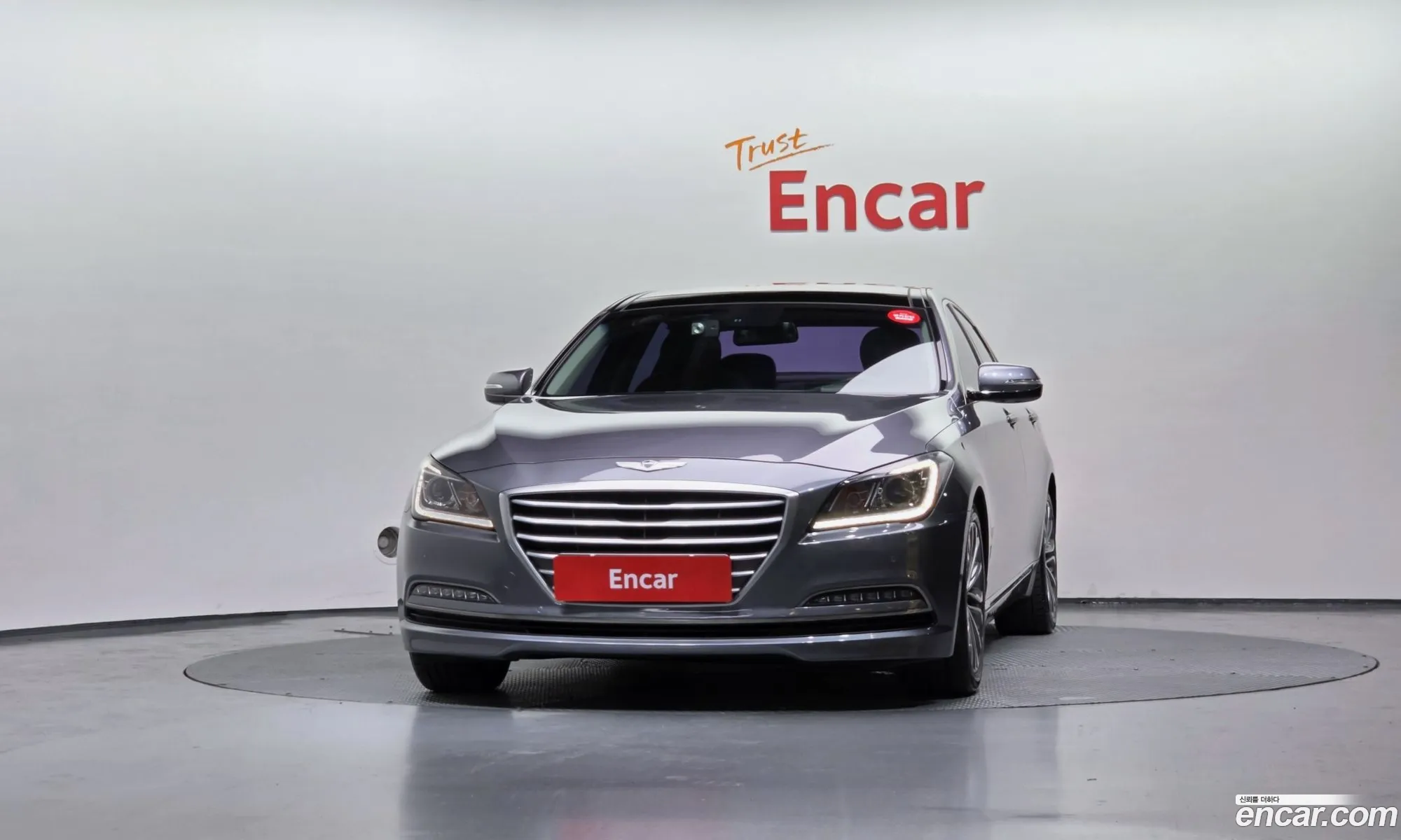 Hyundai Genesis DH 2014 — 3