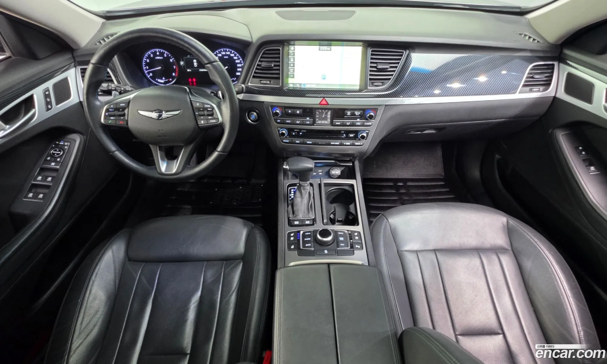 Hyundai Genesis DH 2014 — 4