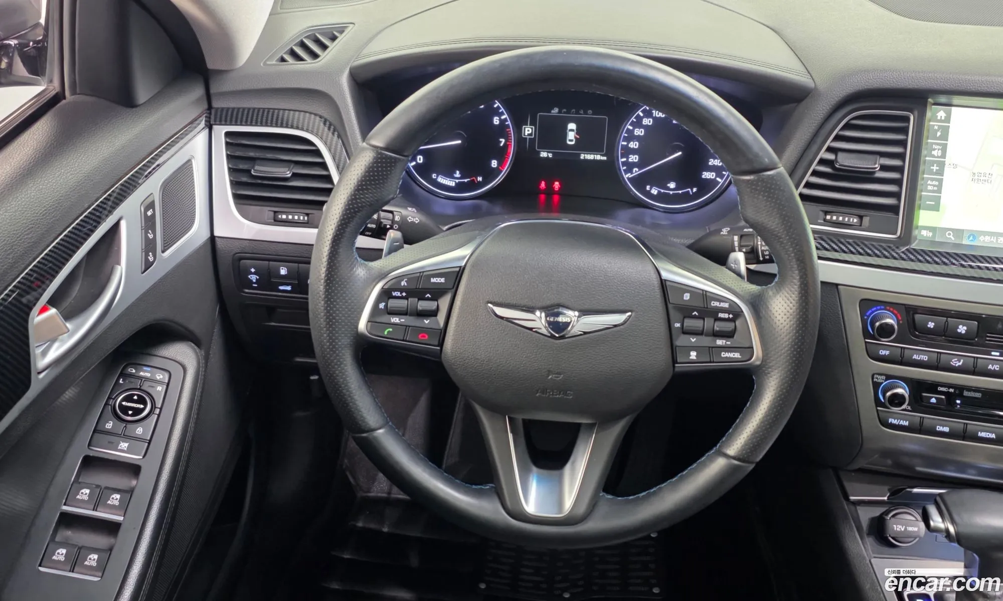 Hyundai Genesis DH 2014 — 2