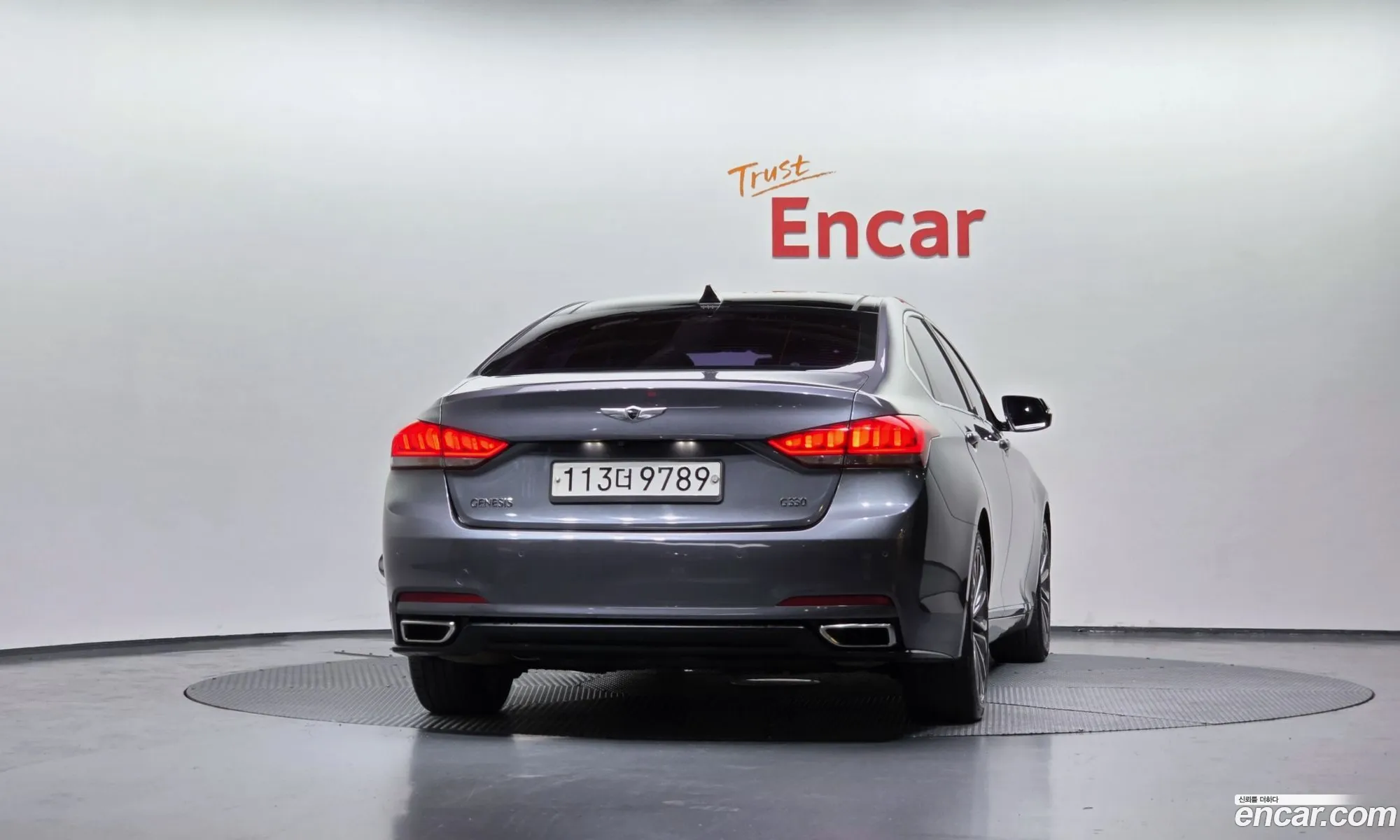 Hyundai Genesis DH 2014 — 13
