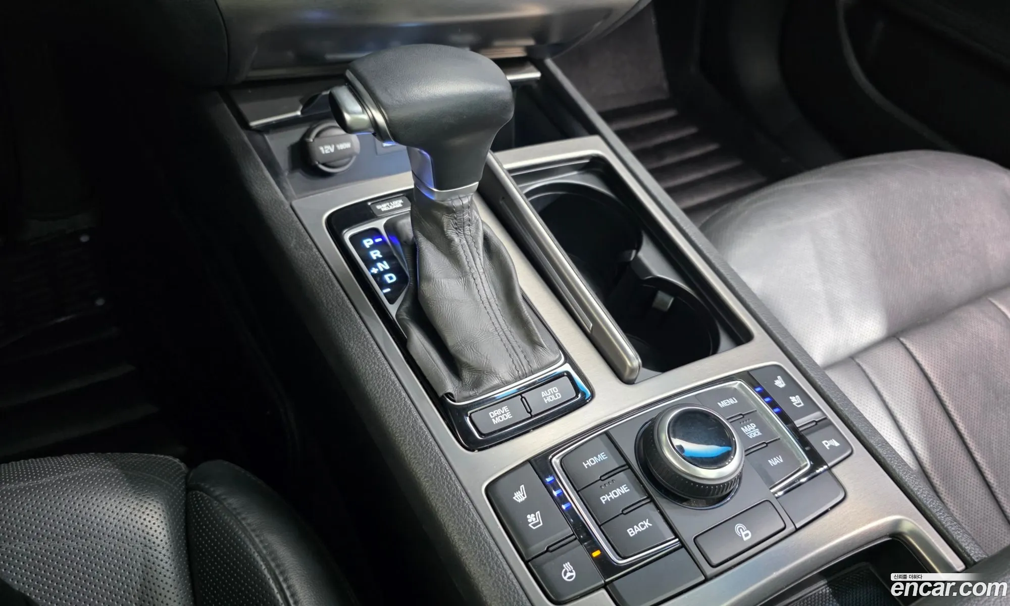 Hyundai Genesis DH 2014 — 9